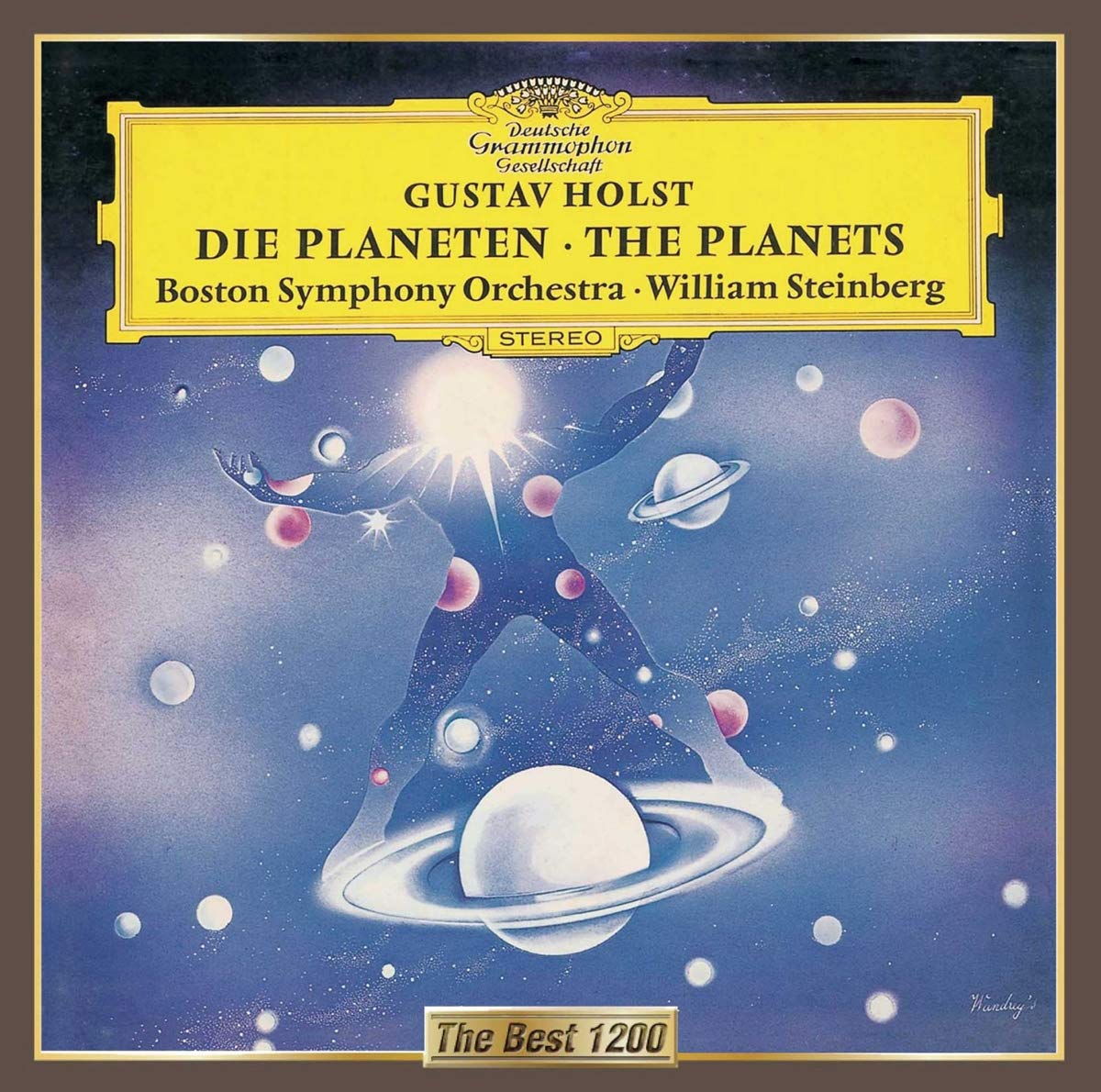 The Originals - Die Planeten Op.32 / Also Sprach Zarathustra Op.30 Classical