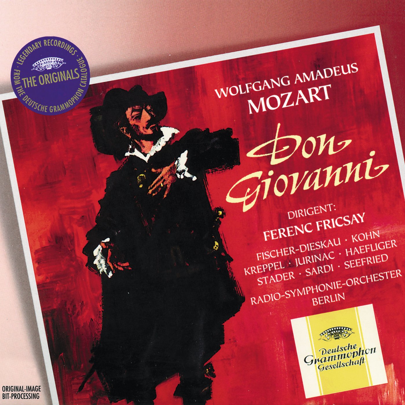 Mozart: Don Giovanni (The Originals - Gesamtaufnahme) Classical
