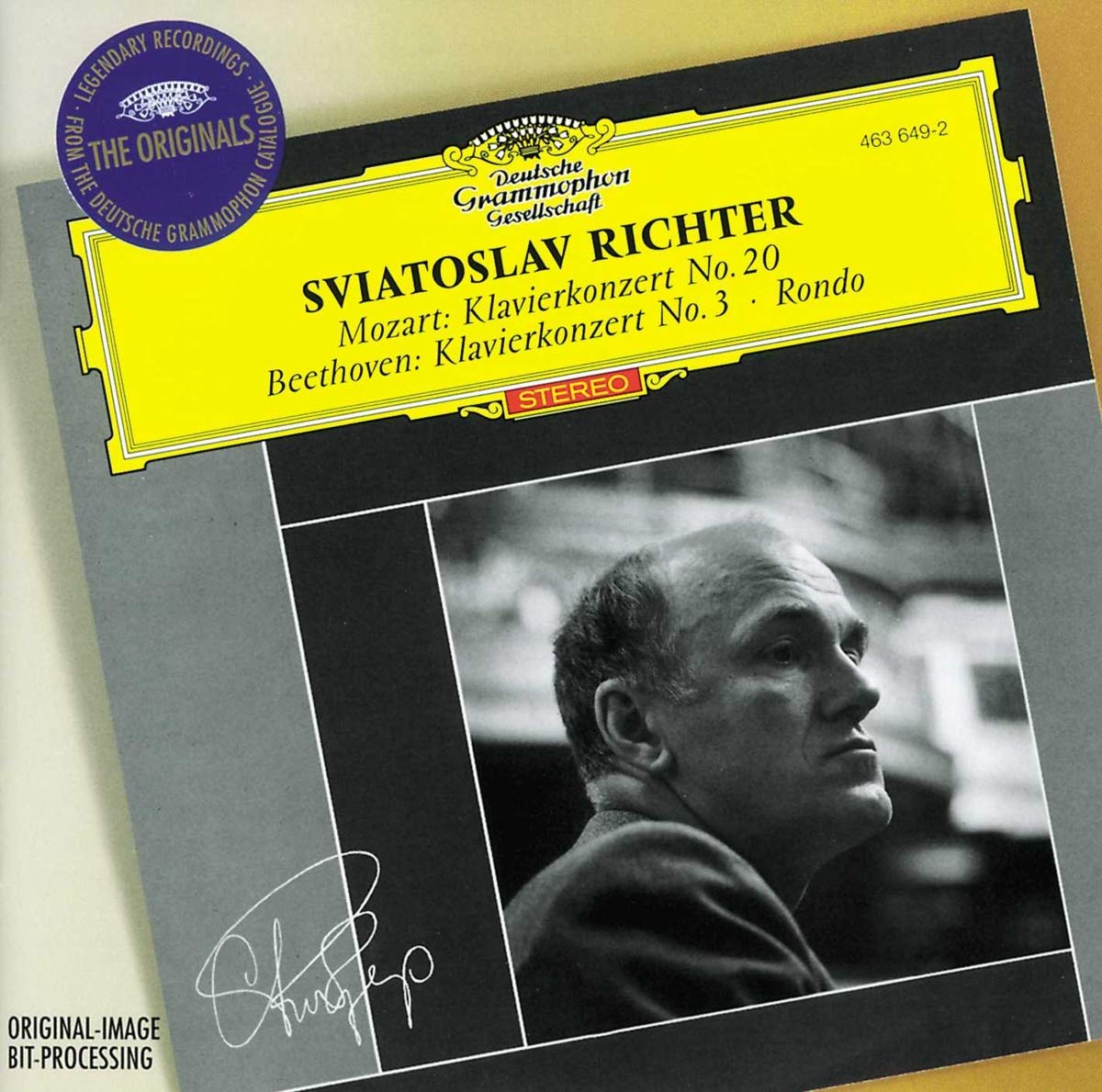 The Originals - Klavierkonzerte 3, 20 Classical