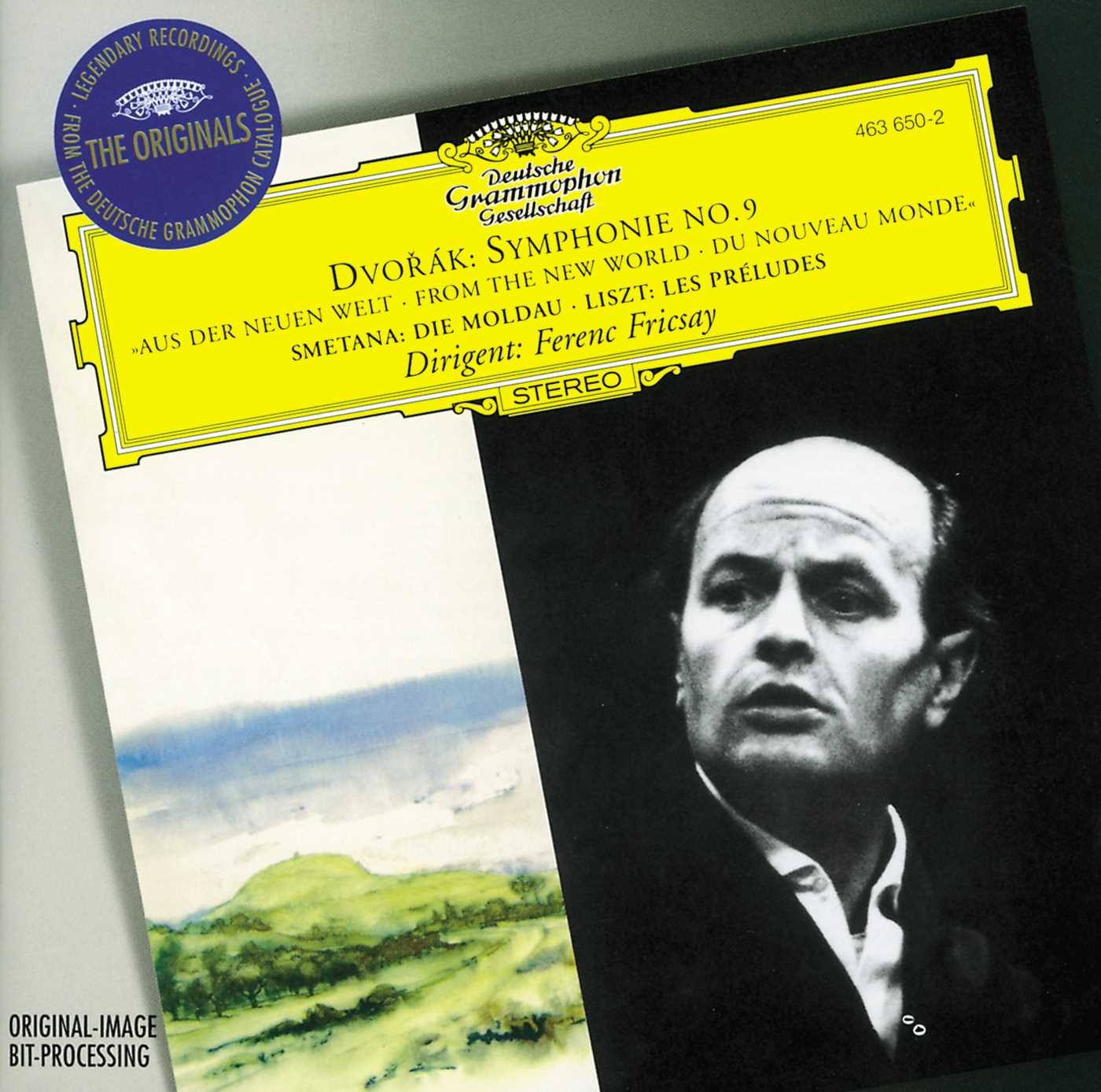 Dvorak: Symphonie Nr. 9. Klassik-CD Classical