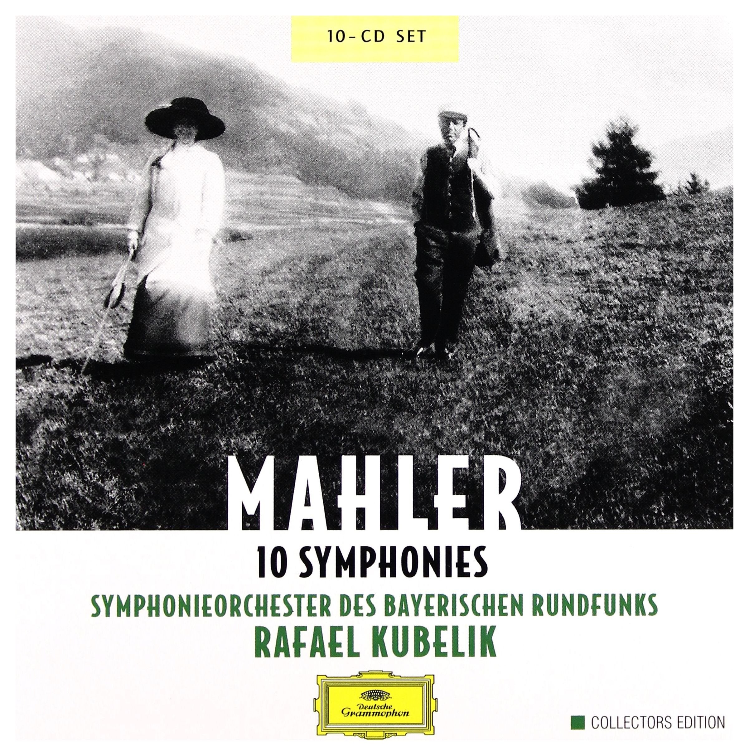 Sämtliche Sinfonien 1-10 (GA) Classical