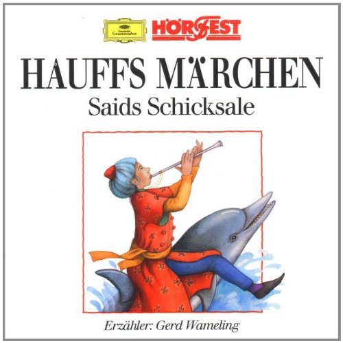 Product Image: Hauffs Märchen - Saids Schicksale