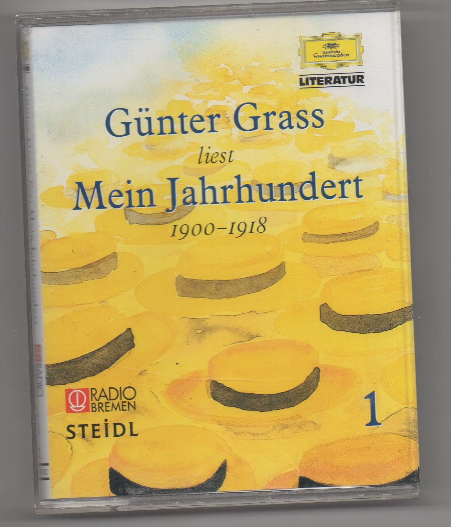 Mein Jhdt.Teil 1/1900-1918 cd