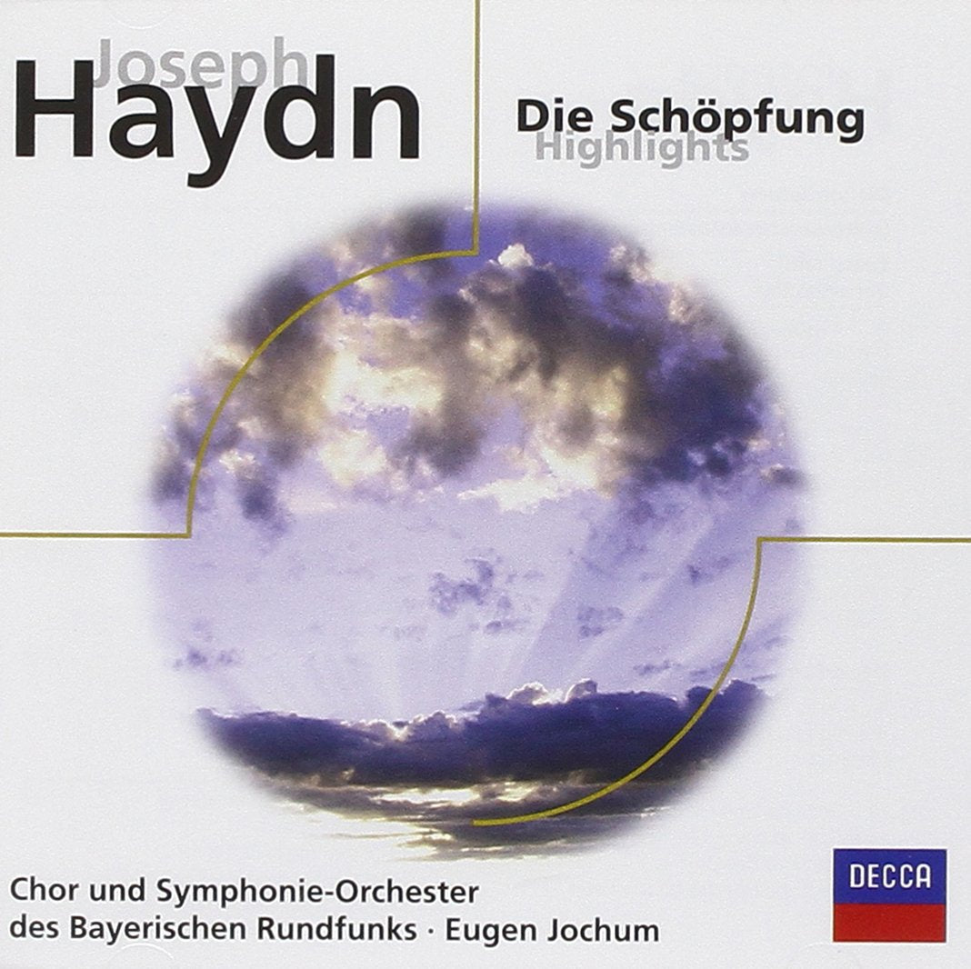 Product Image: Eloquence - Haydn (Die Schöpfung: Ausschnitte)
