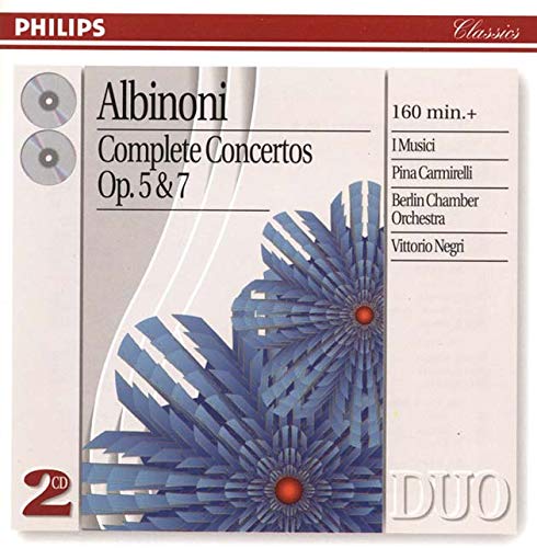 Conc Op. 5 und Op. 7 Classical