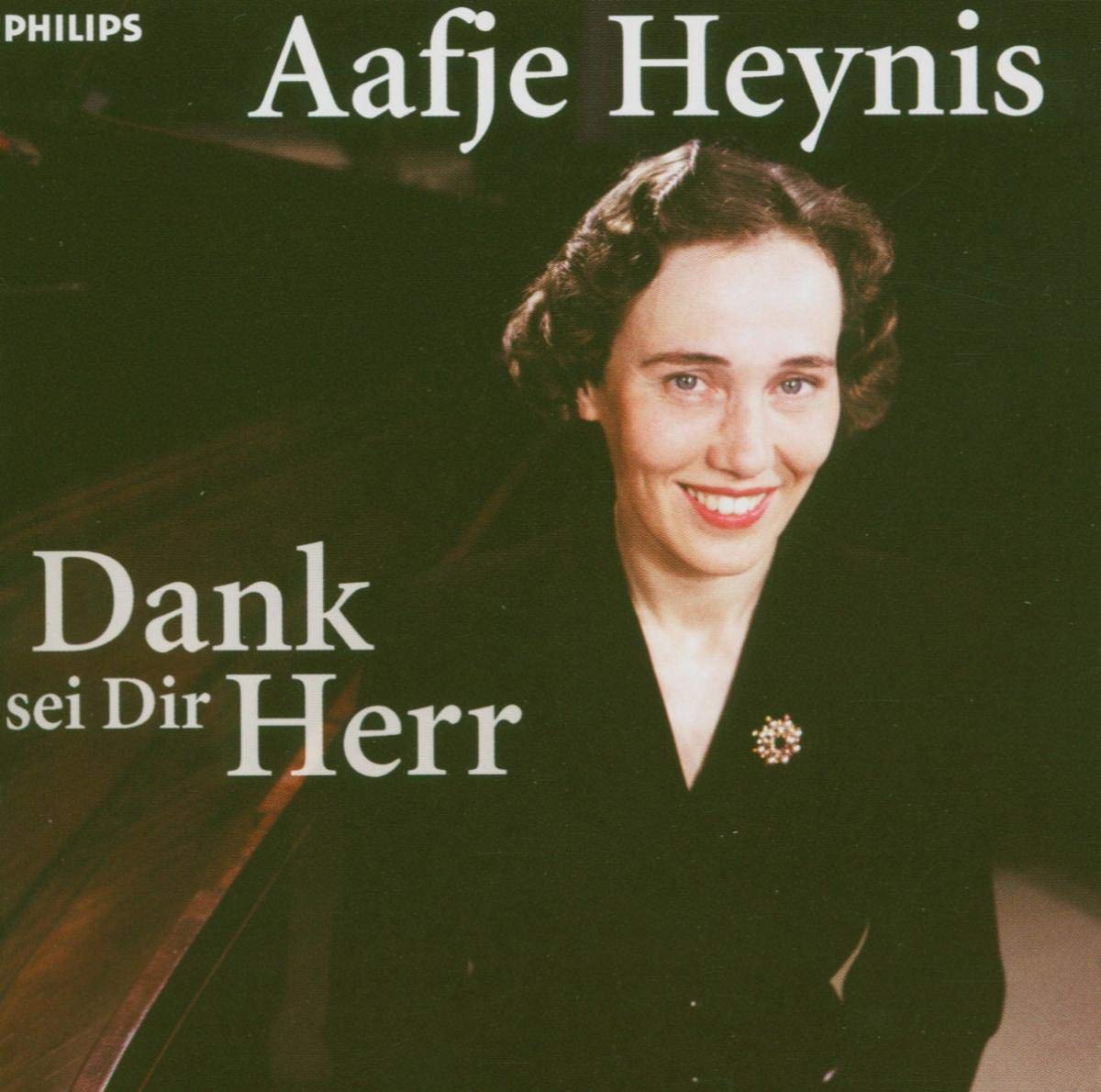 Product Image: Aafje Heynis - Dank Sei Dir,Herr