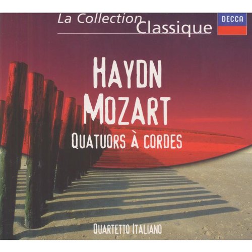 Haydn/Mozart/Quatuors Classical