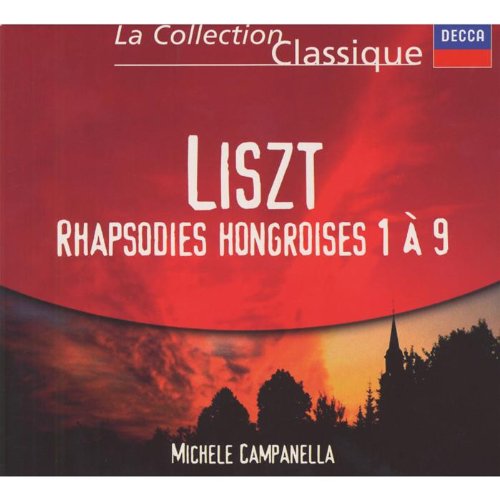 Rhapsodies Hongroises N?1 ? 9 Classical