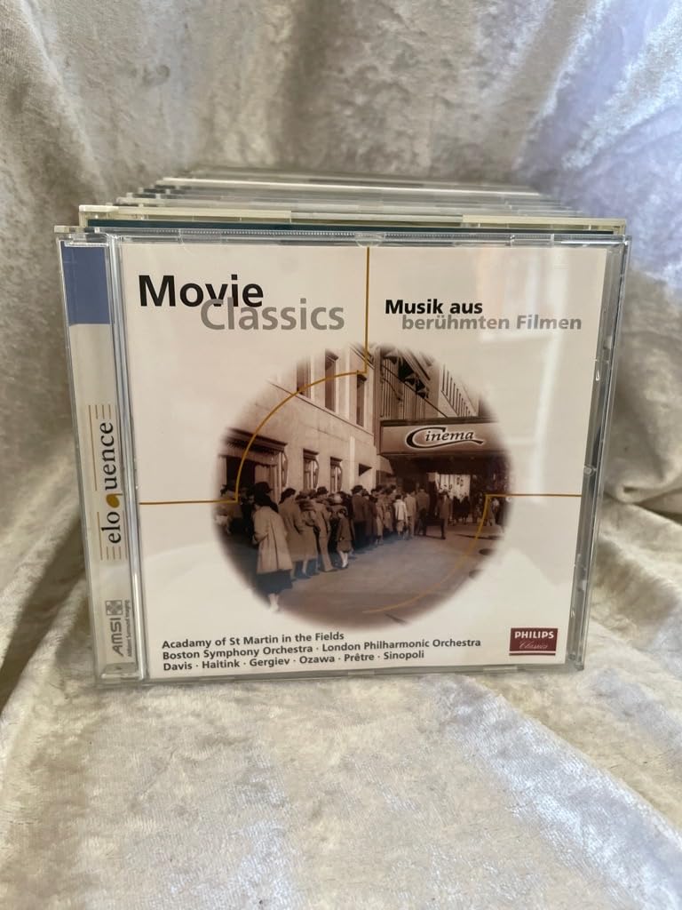 Movie Classics Pop