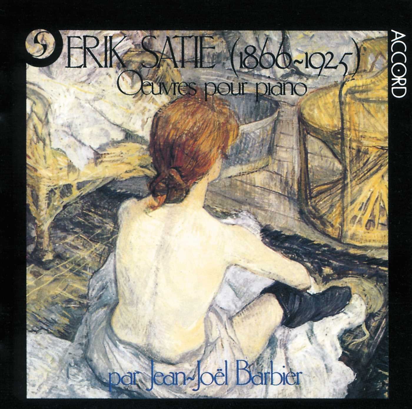Satie: Klavierwerke Vol. 1 Classical