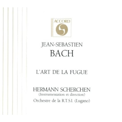 H. / Orch. De La Rtsi Scherchen - N/A Article Supprim, Jazz
