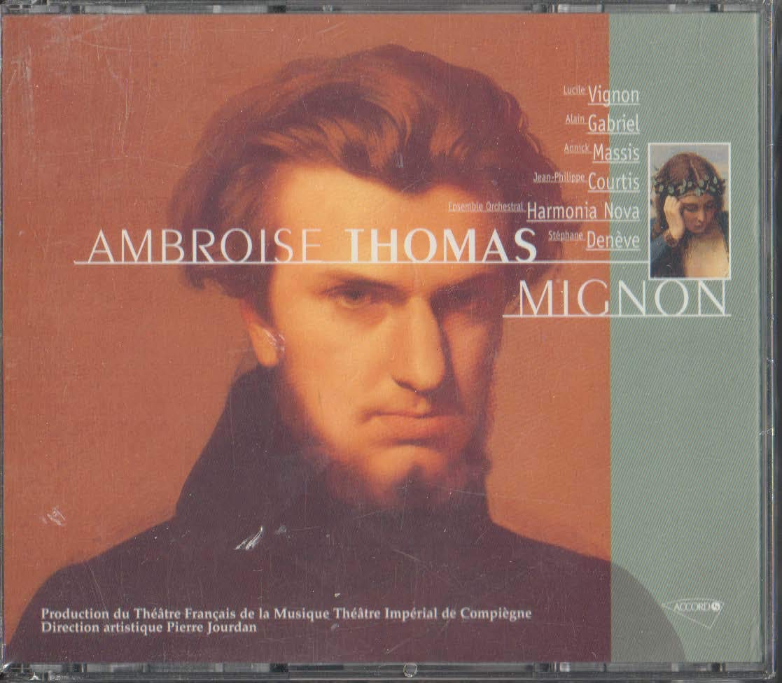 Massis, A. / Vignon, L. / Courtis, - N/A Article Supprim, cd