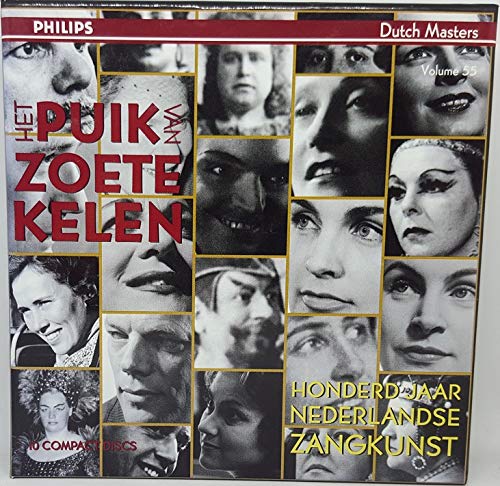 Honderd Jaar Nederlandse Zangk Classical