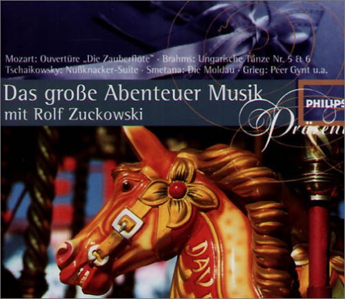Das große Abenteuer Musik mit Rolf Zuckowski Music