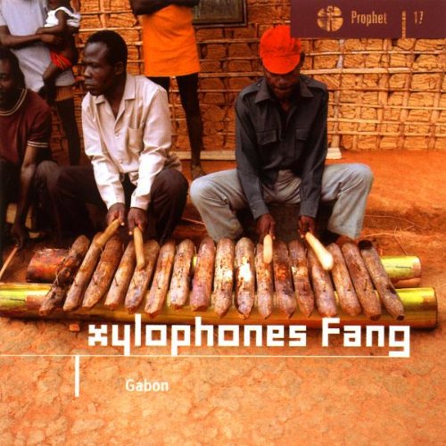 Prophet 17/Gabon Xylophones Fang Pop