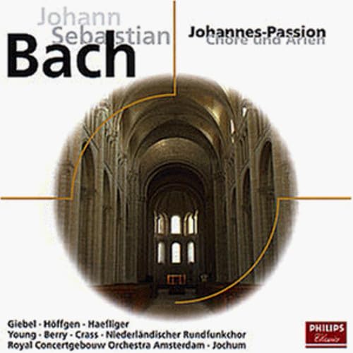 Johannes Passion (Auszüge) Classical
