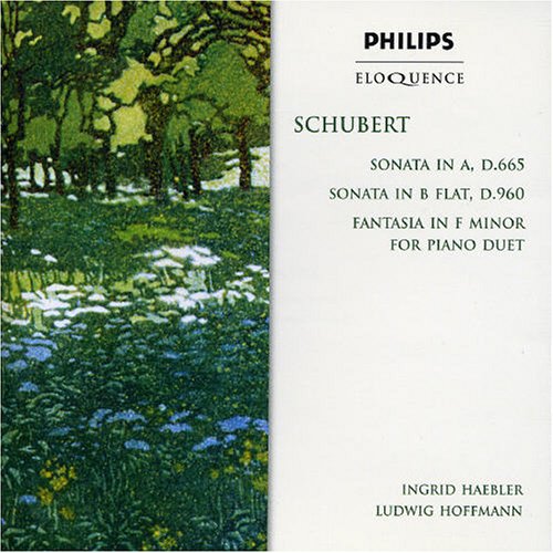 Schubert: Piano Sonatas/Fantasi Classical
