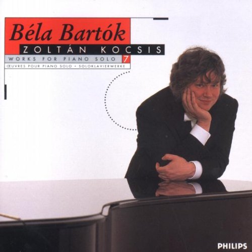 Oeuvres pour piano seul, vol 7 cd