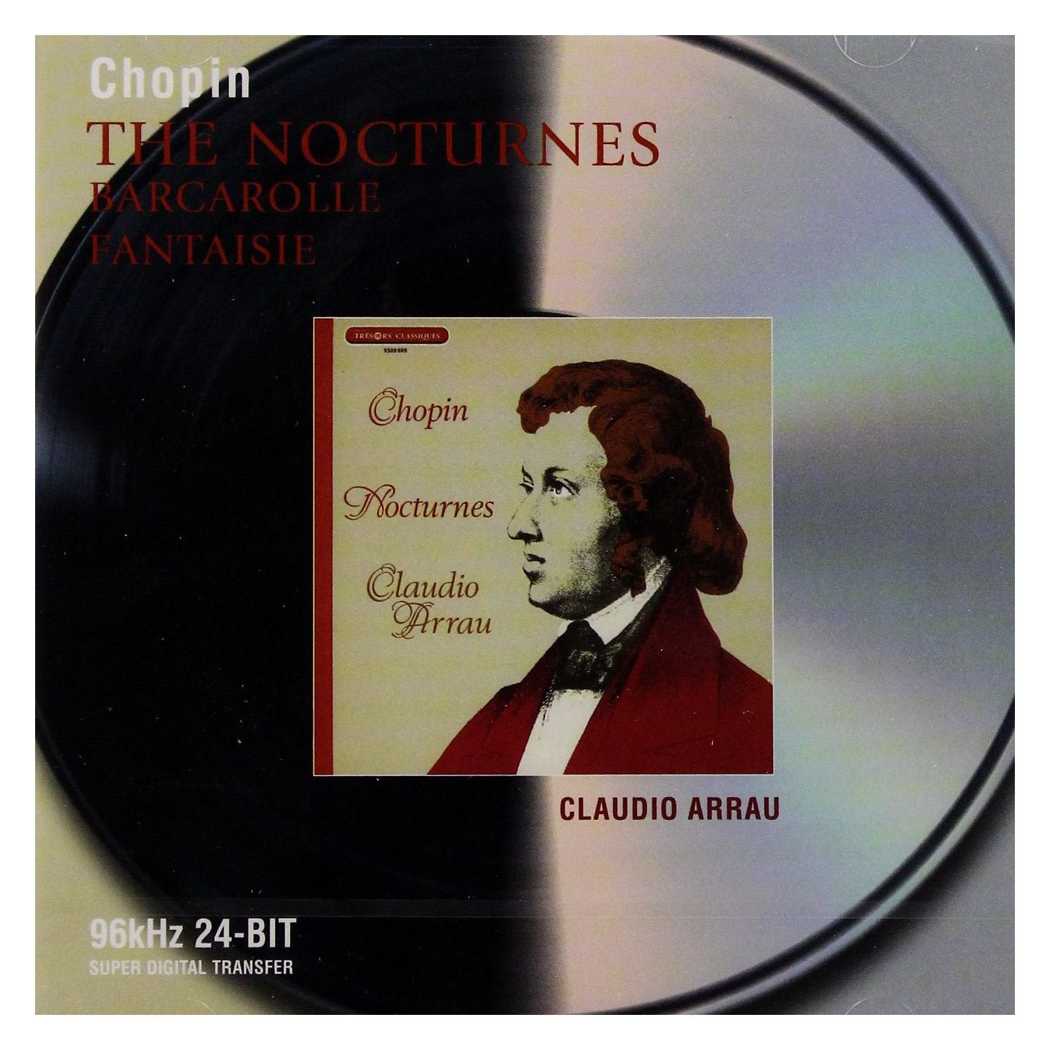 Sämtliche Nocturnes 1-20 (Ga) Classical