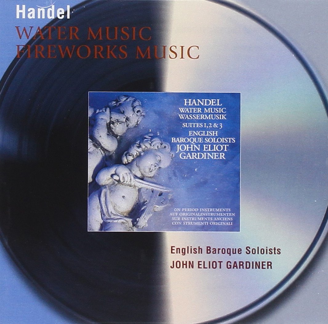 Water Music,Fireworks Music Classical