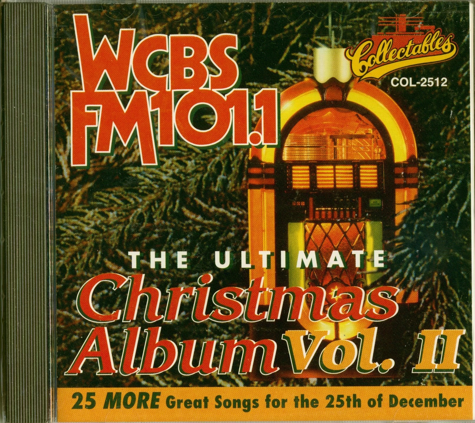 Vol. 2-Ultimate Christmas Albu Alternative & Indie
