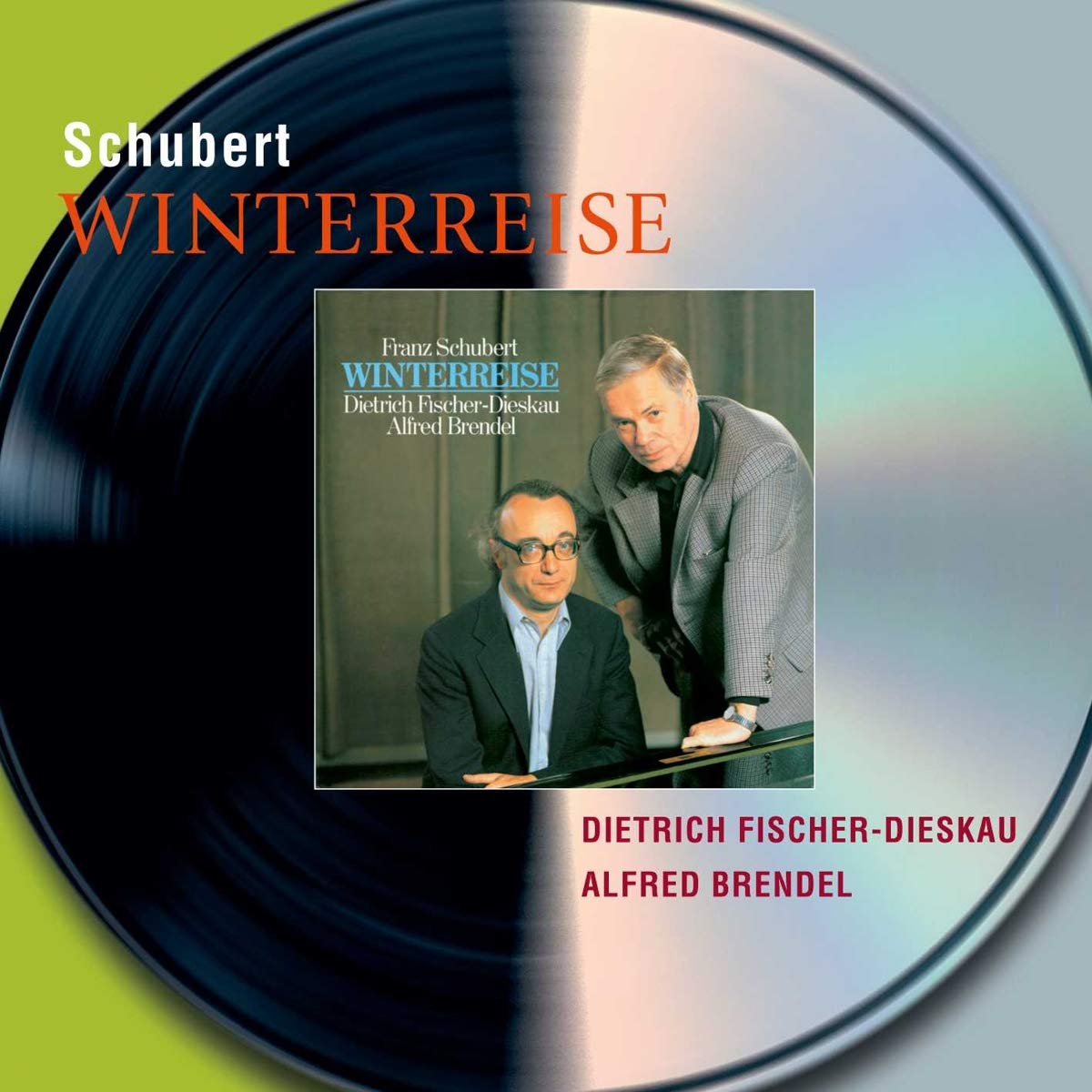 Winterreise. Klassik-CD Music for Children
