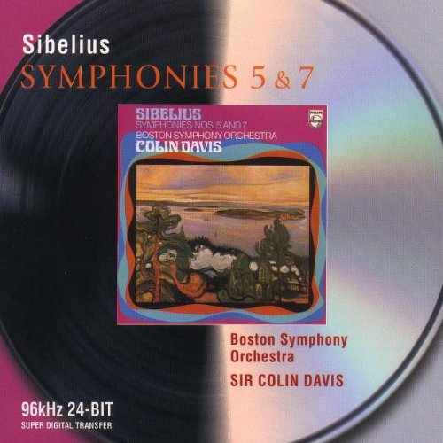 Sinfonien 5+7 Classical