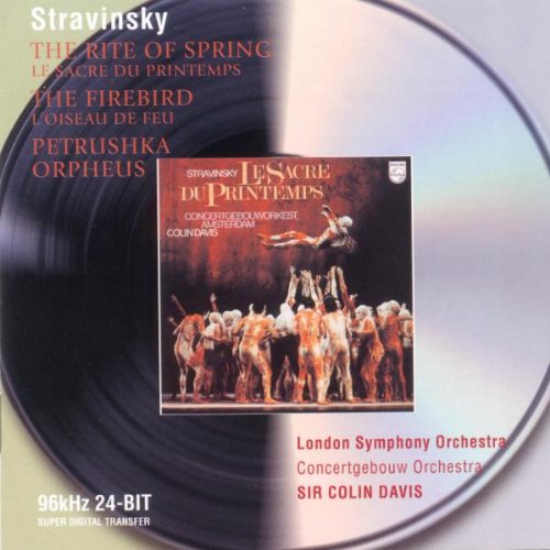 Der Feuervogel/Petruschka/+ Classical