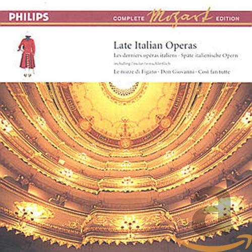 Late Italian Operas Vol 15 Music