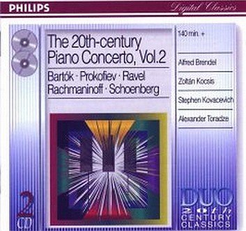 Duo - Klavierkonzerte des 20. Jahrhunderts Vol. 2 Classical