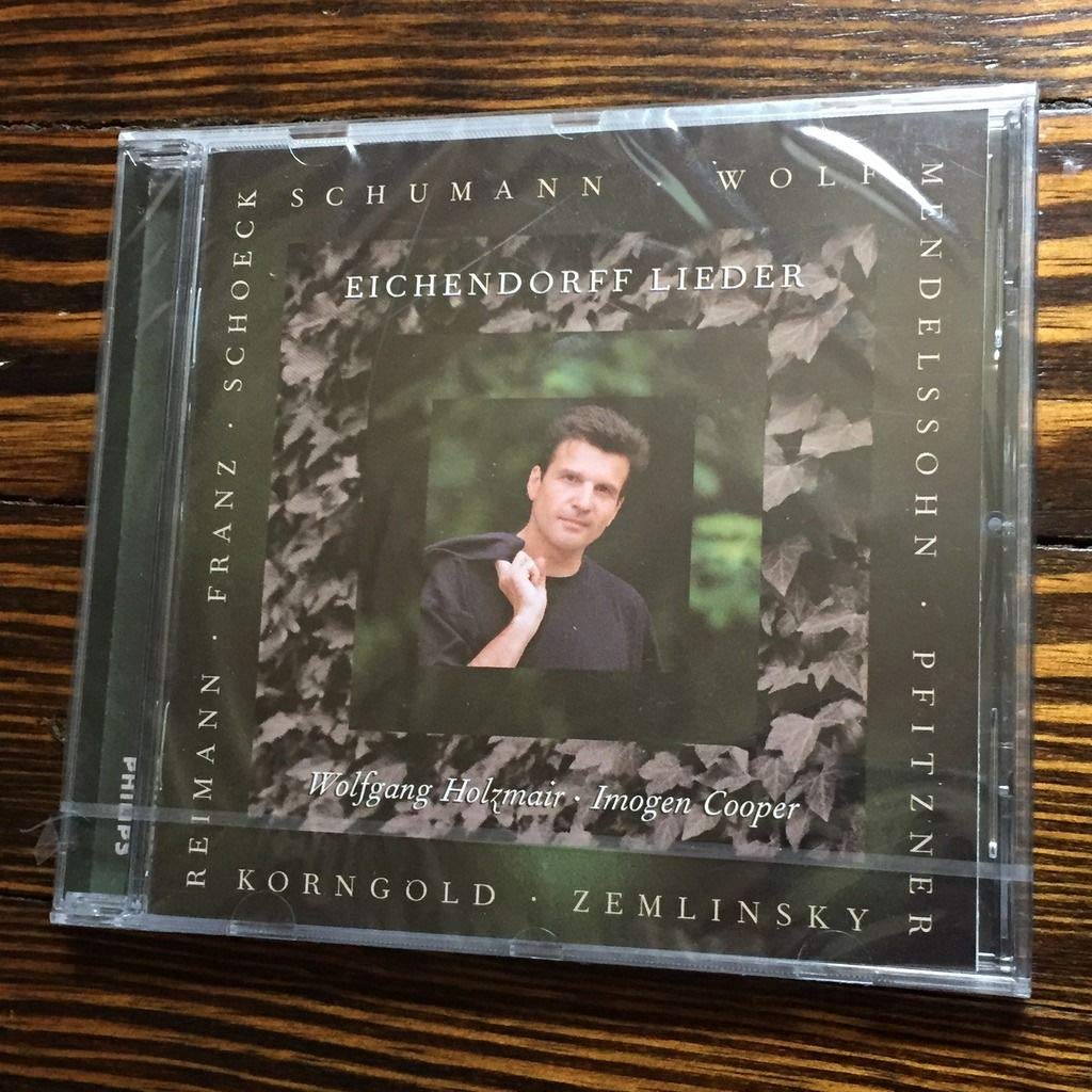 Eichendorff Lieder Classical
