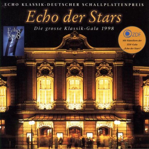 Echo der Stars - Klassik-Gala 1998 Music