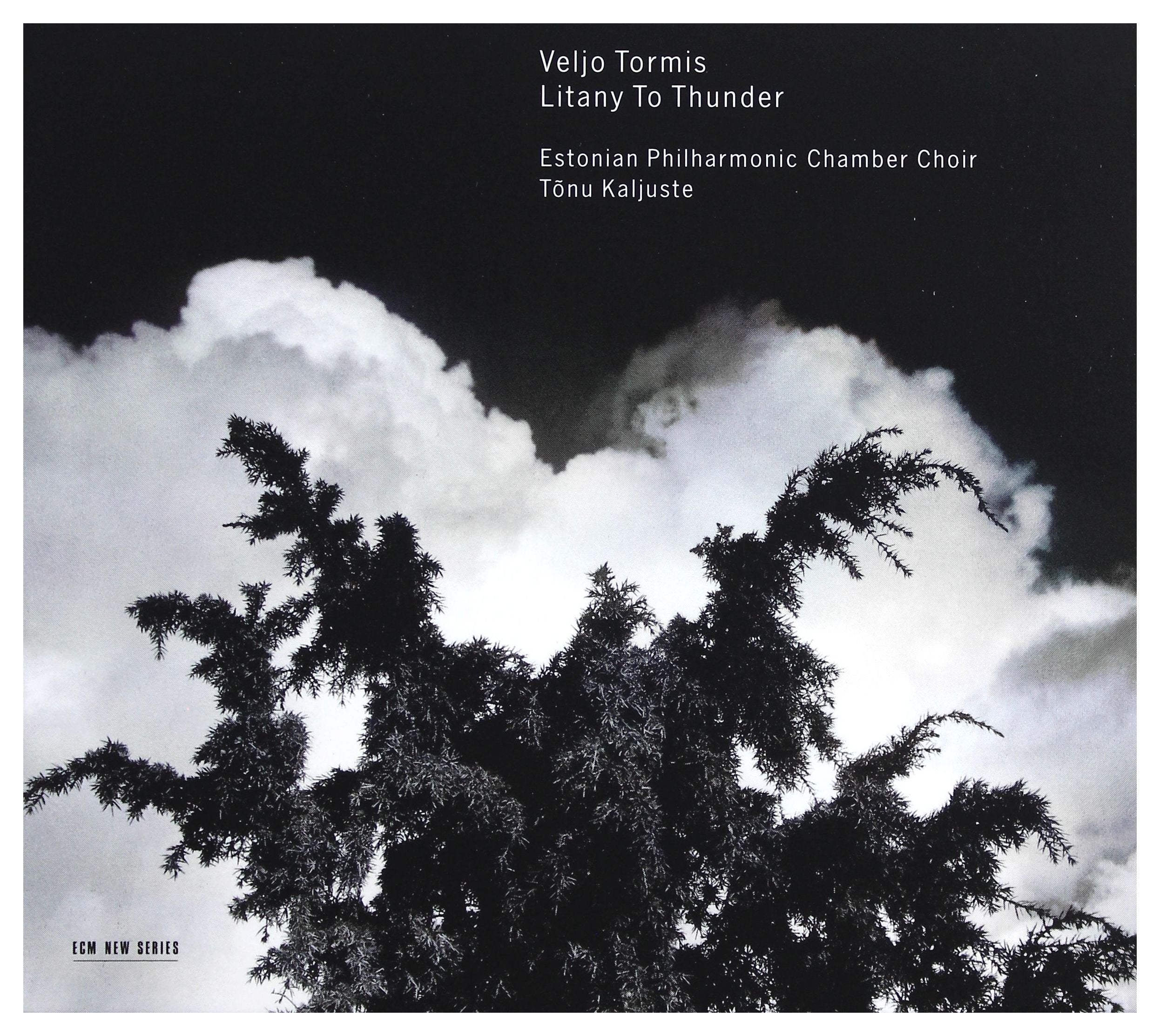 Litany to Thunder Jazz