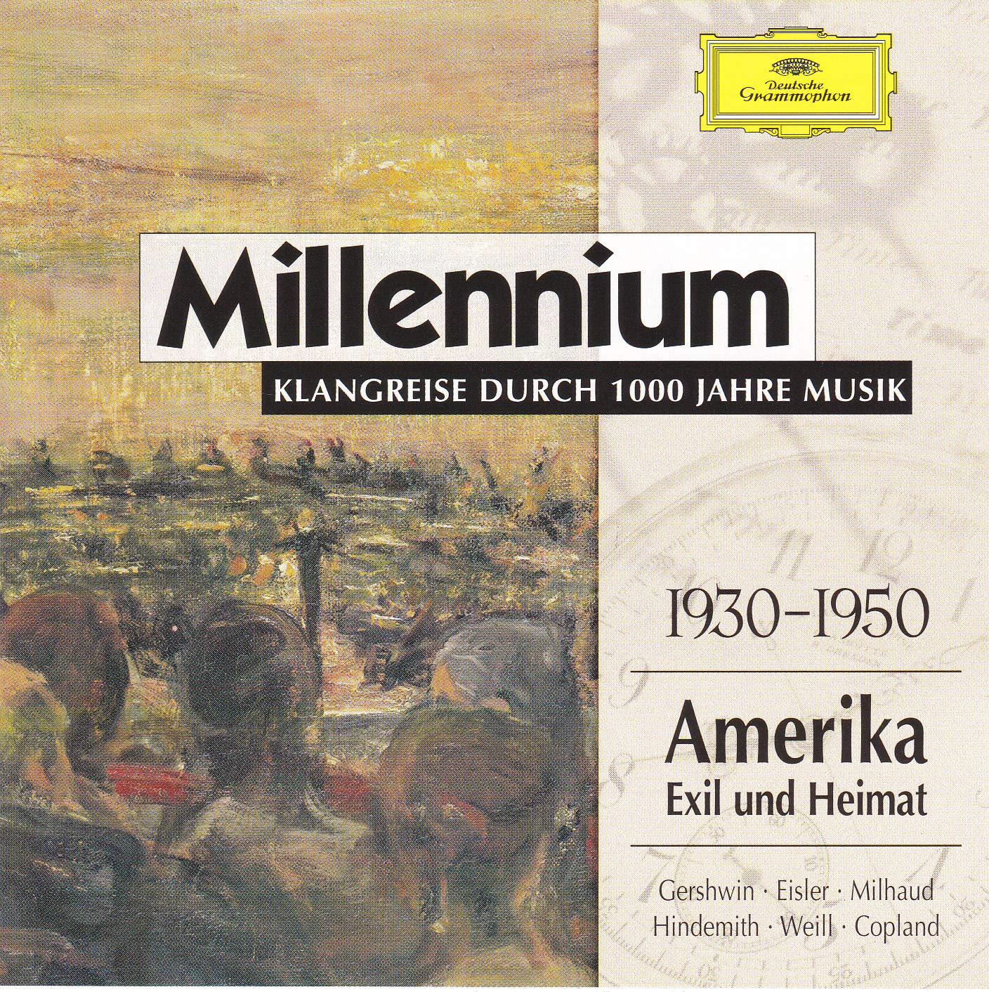 Product Image: Millennium 1930-1950