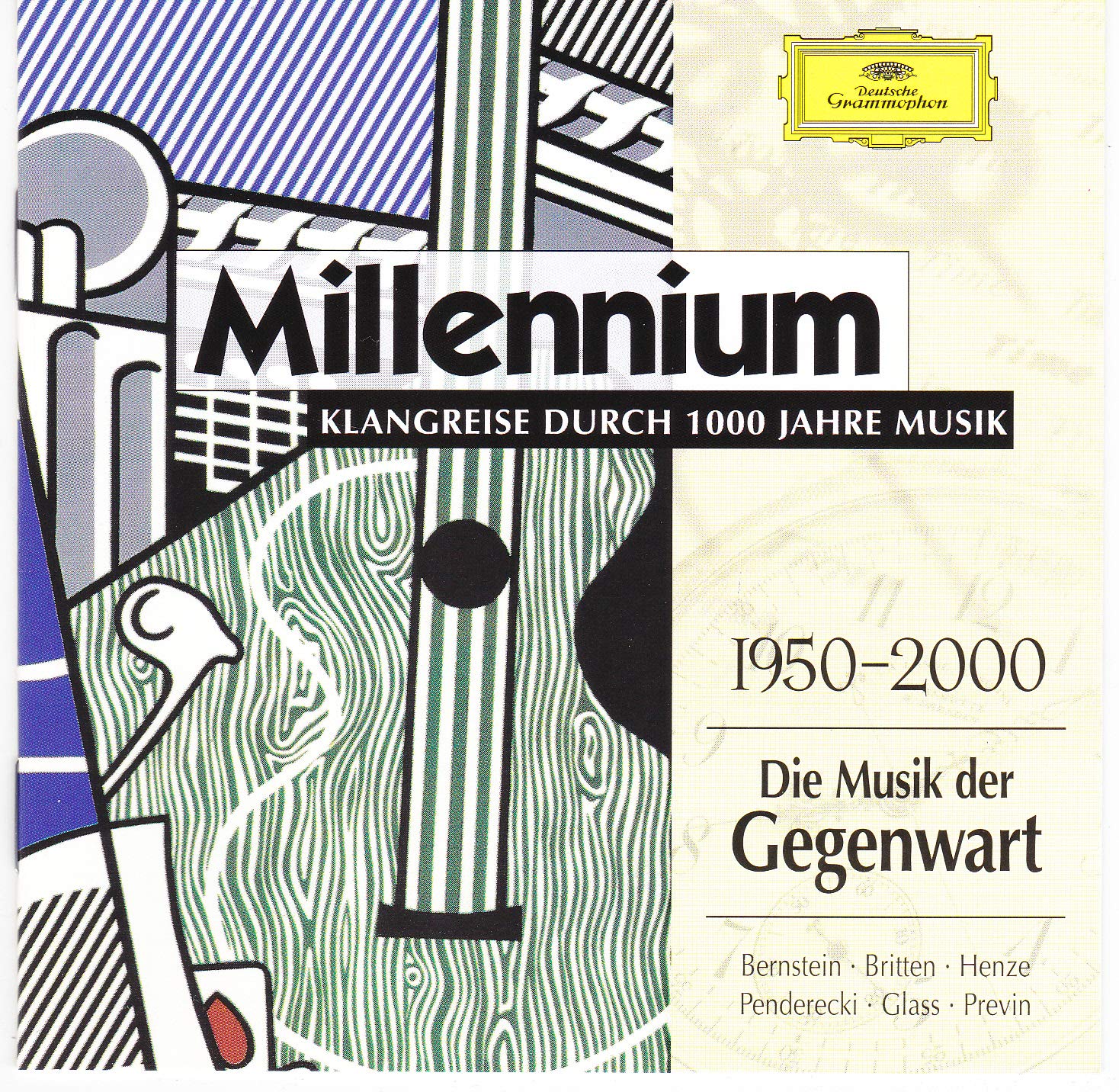 Product Image: Millennium 1950-2000