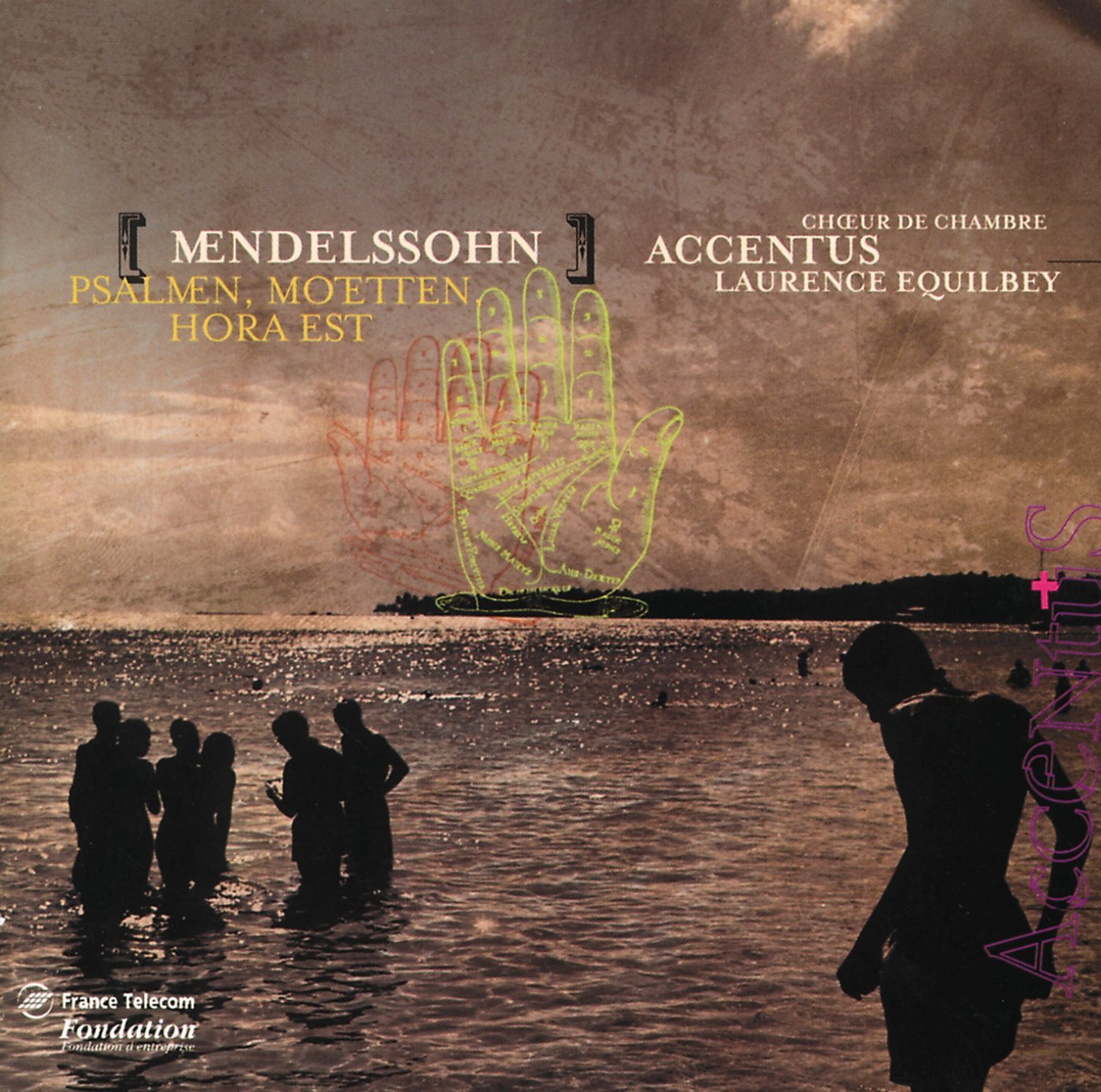 Mendelssohn: Psaumes & Motets Classical