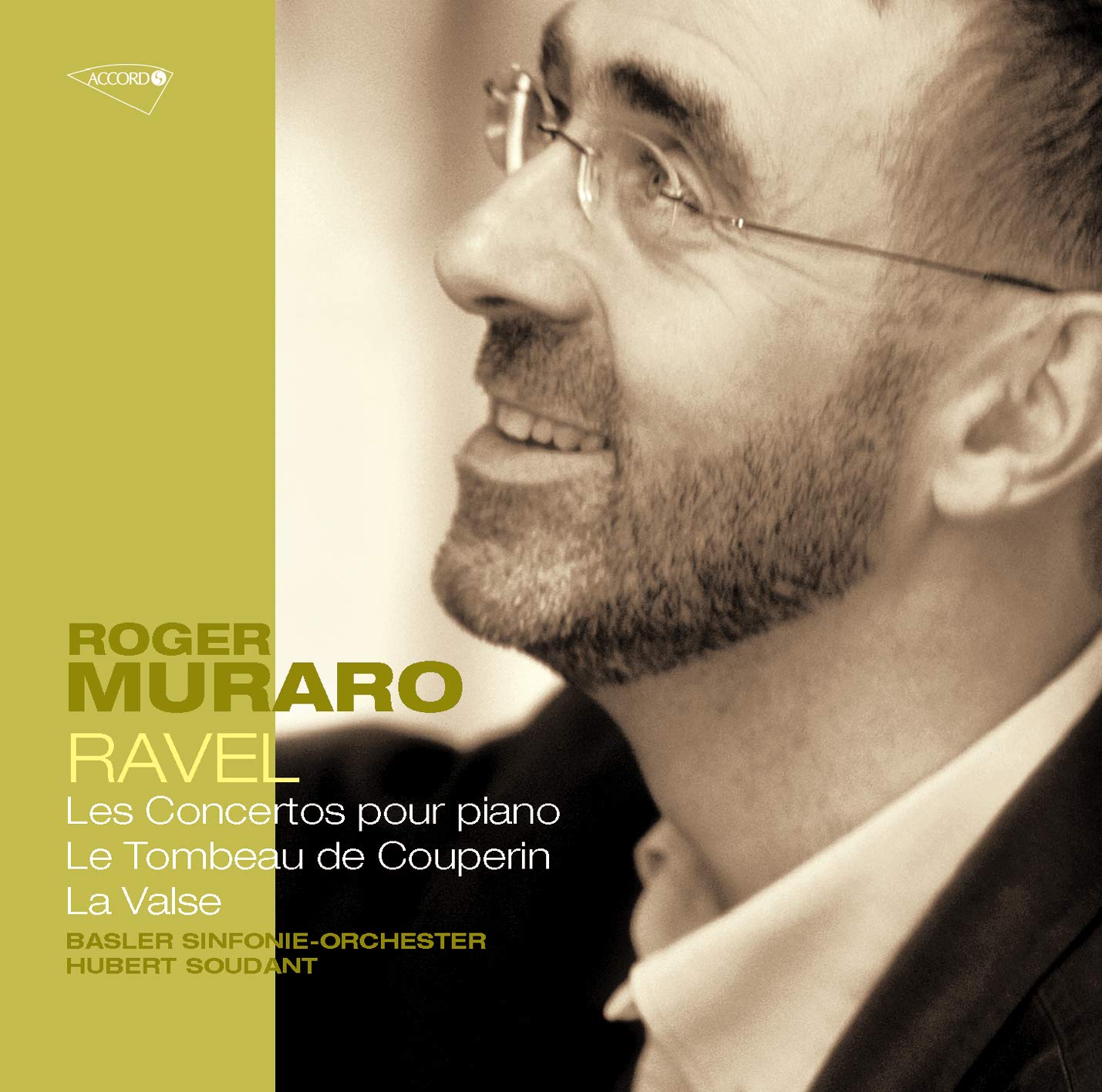 Roger Muraro / Soudant, Hubert / O - N/A Article Supprim, Classical