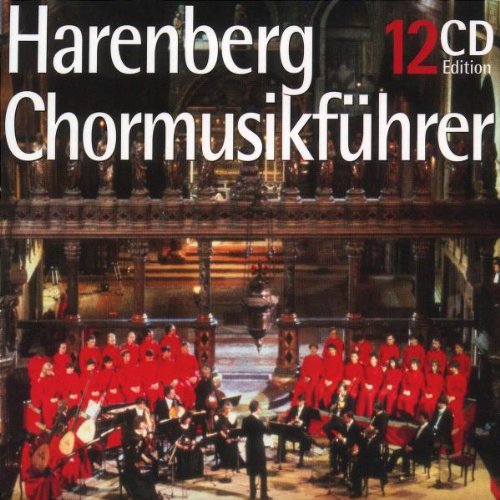 Harenberg Chormusikführer Classical