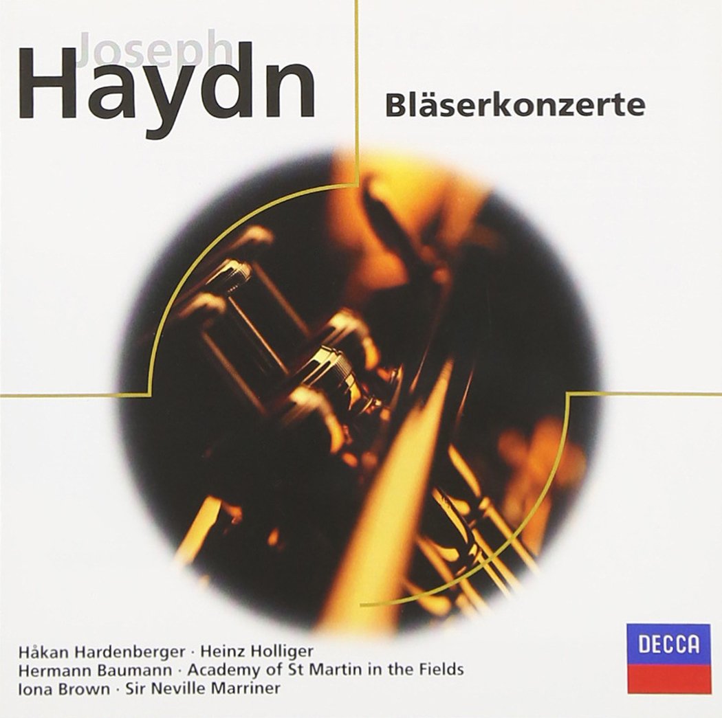 Bläserkonzerte Classical