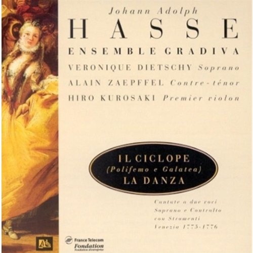 Il Ciclope (Poliferno E Galatea) Classical