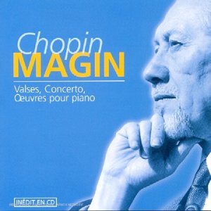 Valses / Concerto / Oeuvres pour piano cd