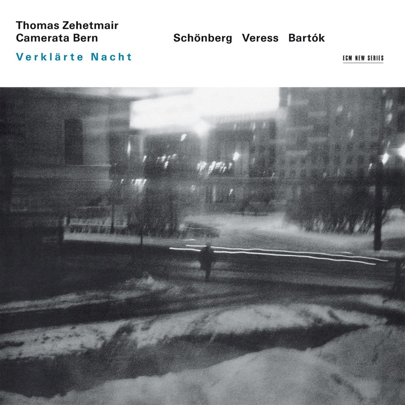 Verklärte Nacht cd