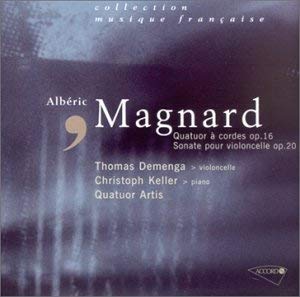 C. / Demen Artis Quartett / Keller - N/A Article Supprim, Classical