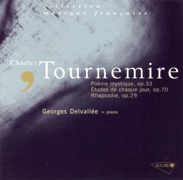 Poème mystique Op.33 Etudes de chaque jour op.70 Classical