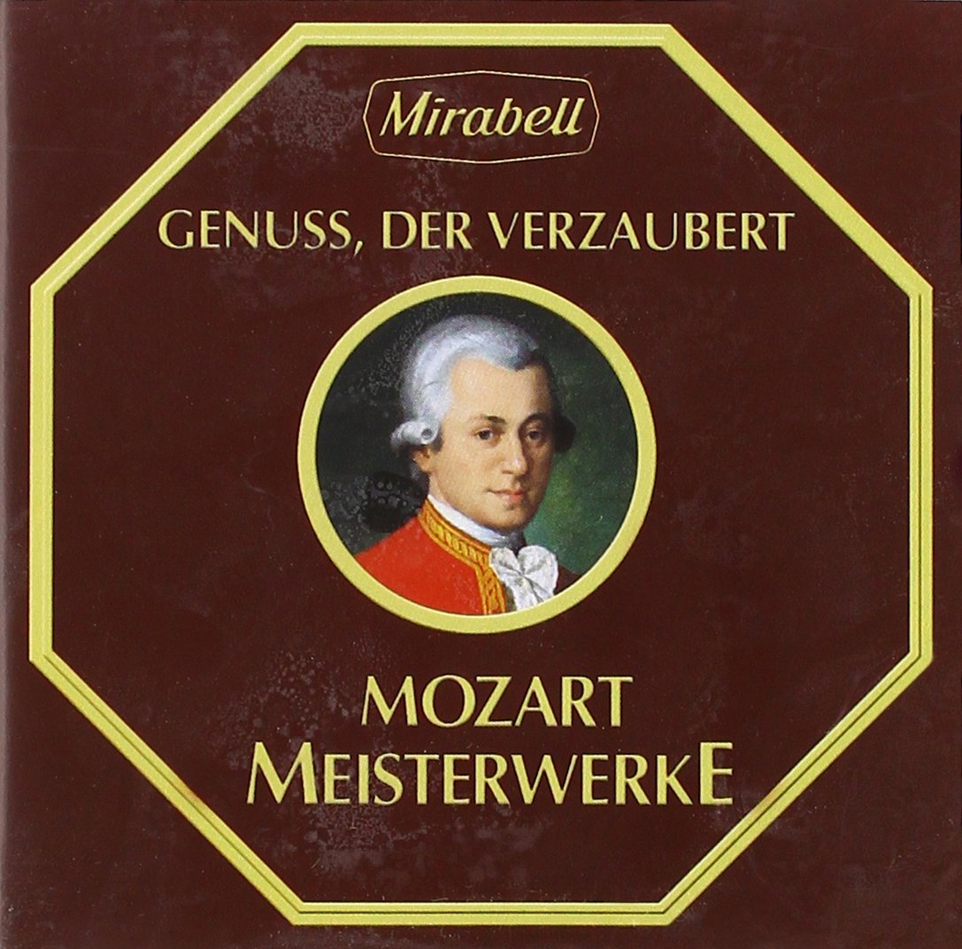 Mozart Meisterwerke Classical