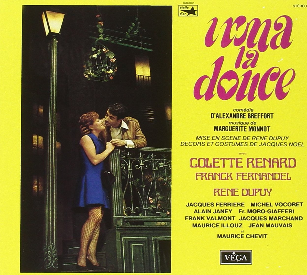Colette Renard / Fernandel, Franck - N/A Article Supprim, Classical