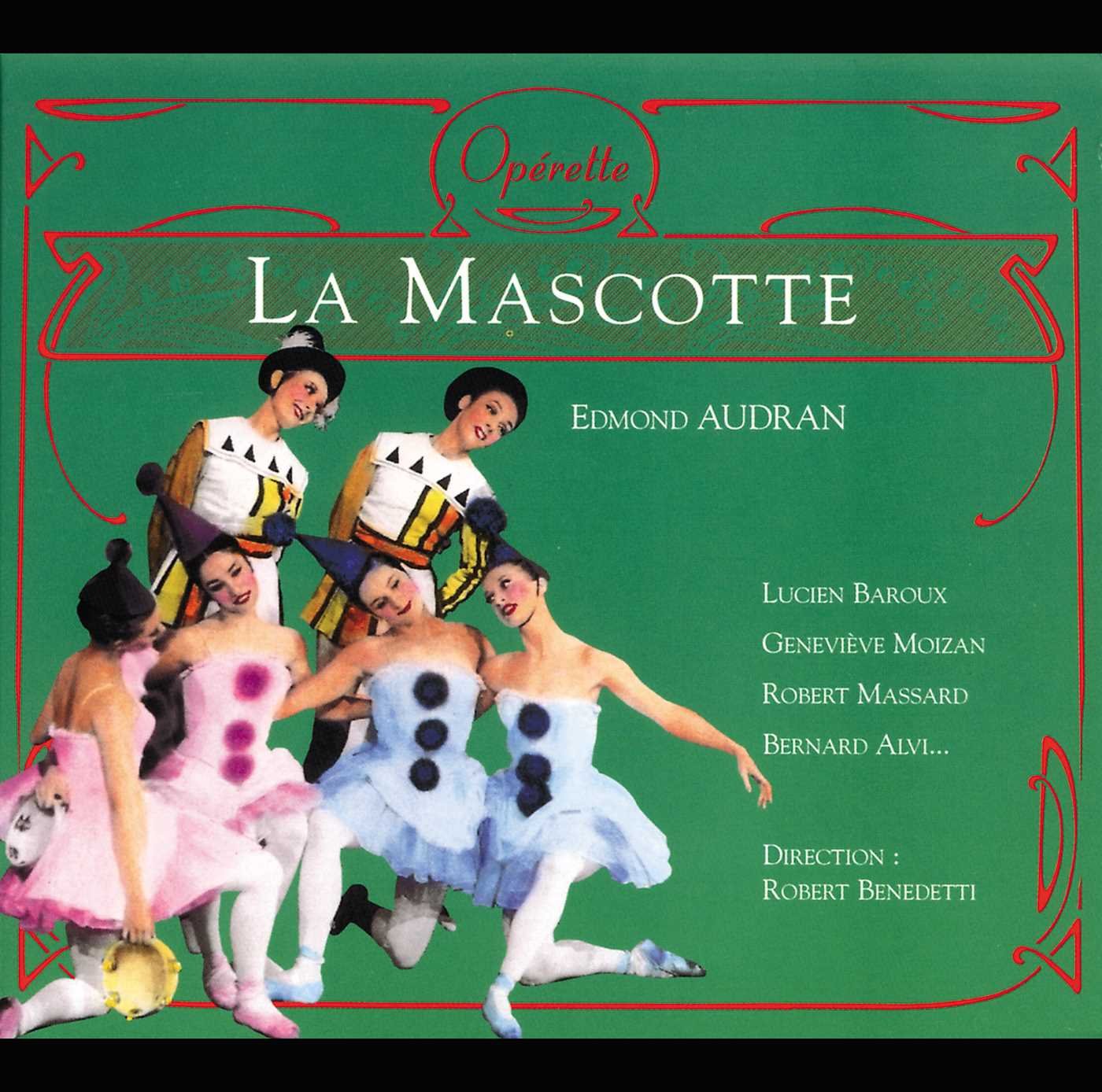 Baroux / Moizan / Massard / Alvi / - N/A Article Supprim, Classical