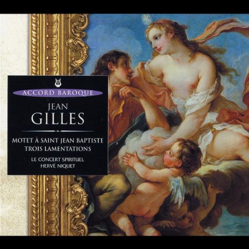Motets a Saint Jean Baptiste/Trois Lamentations Classical