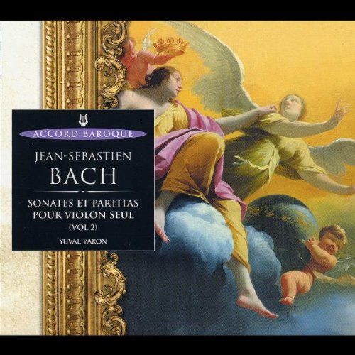 Sonate Nr.3,Partiten Nr.2&3 Für Violine Solo Classical