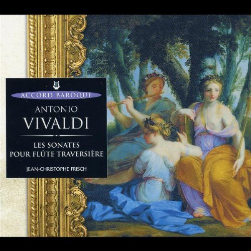 Les Sonates pour Flute Traversiere-Integrale Classical